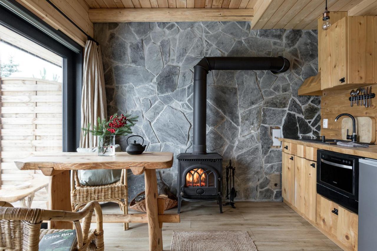 Villa Mietowa Gorka Zab Esterno foto
