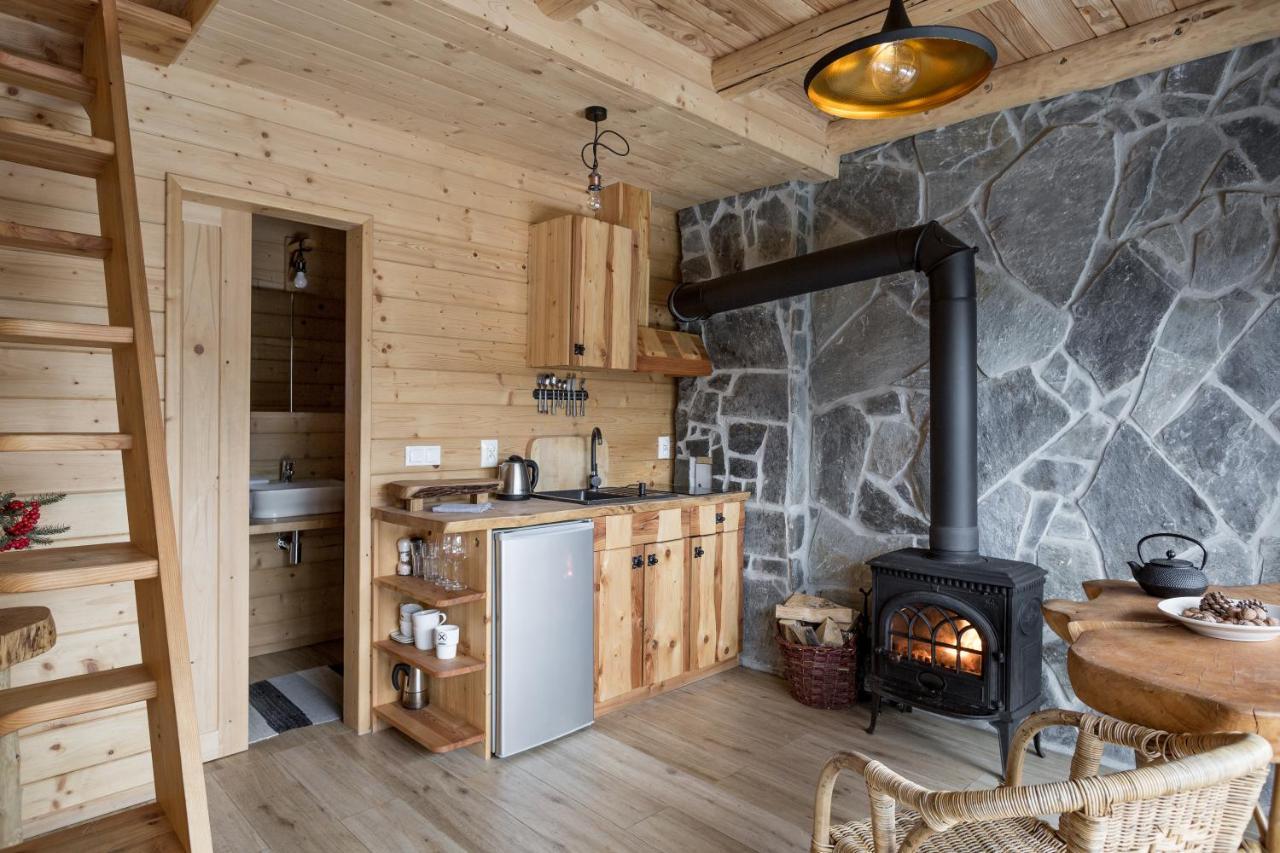Villa Mietowa Gorka Zab Esterno foto