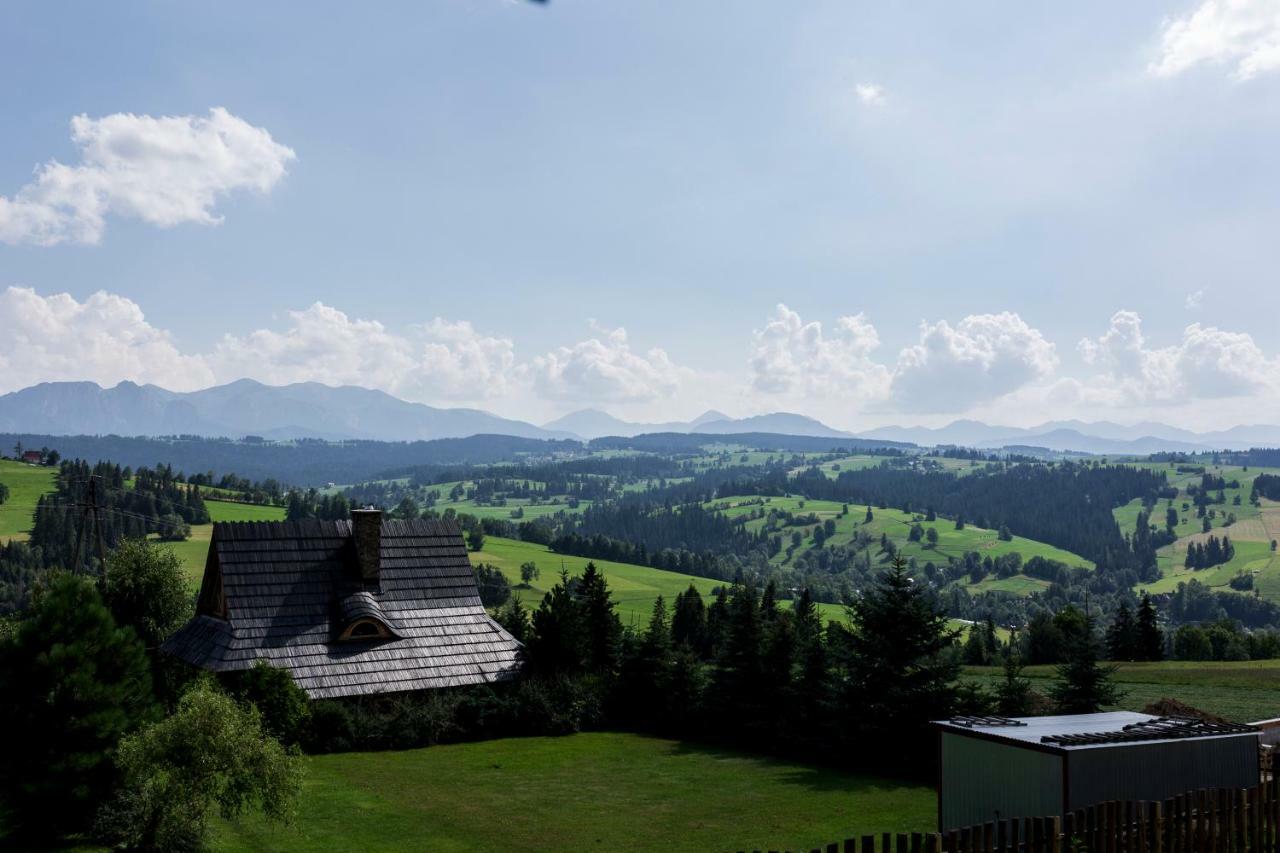 Villa Mietowa Gorka Zab Esterno foto
