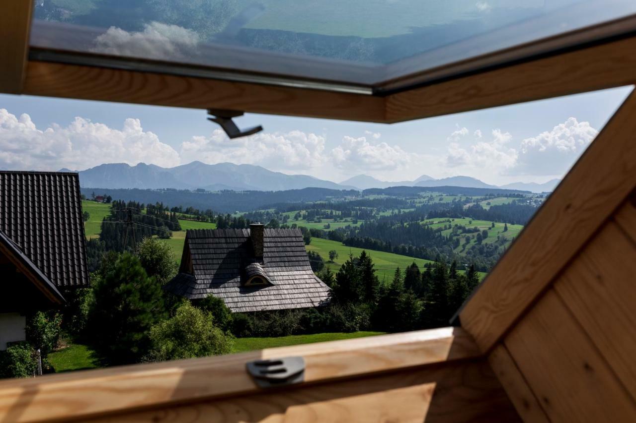 Villa Mietowa Gorka Zab Esterno foto