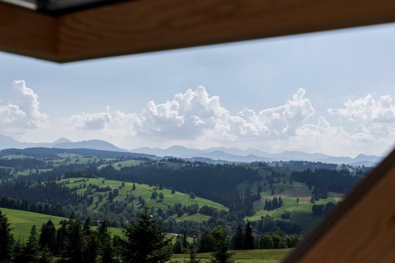 Villa Mietowa Gorka Zab Esterno foto