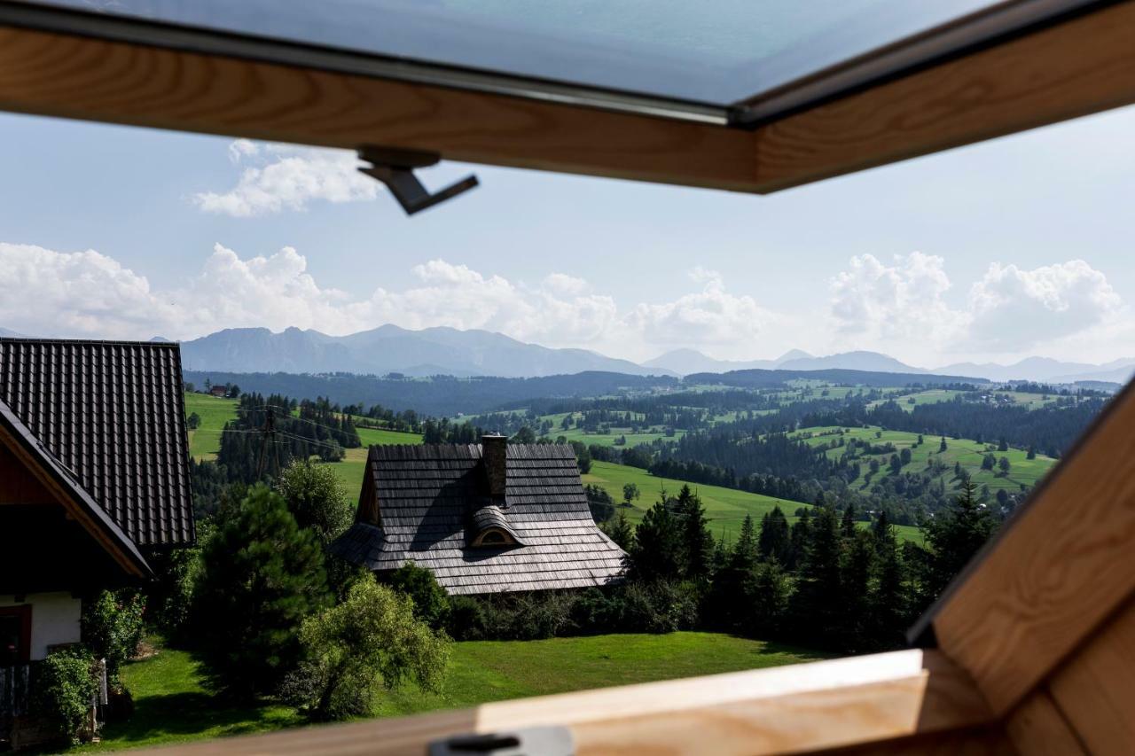 Villa Mietowa Gorka Zab Esterno foto