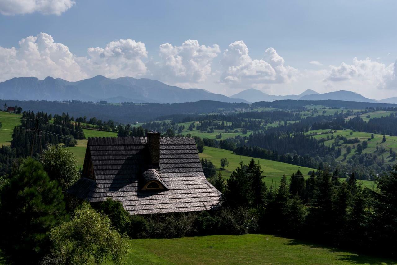 Villa Mietowa Gorka Zab Esterno foto