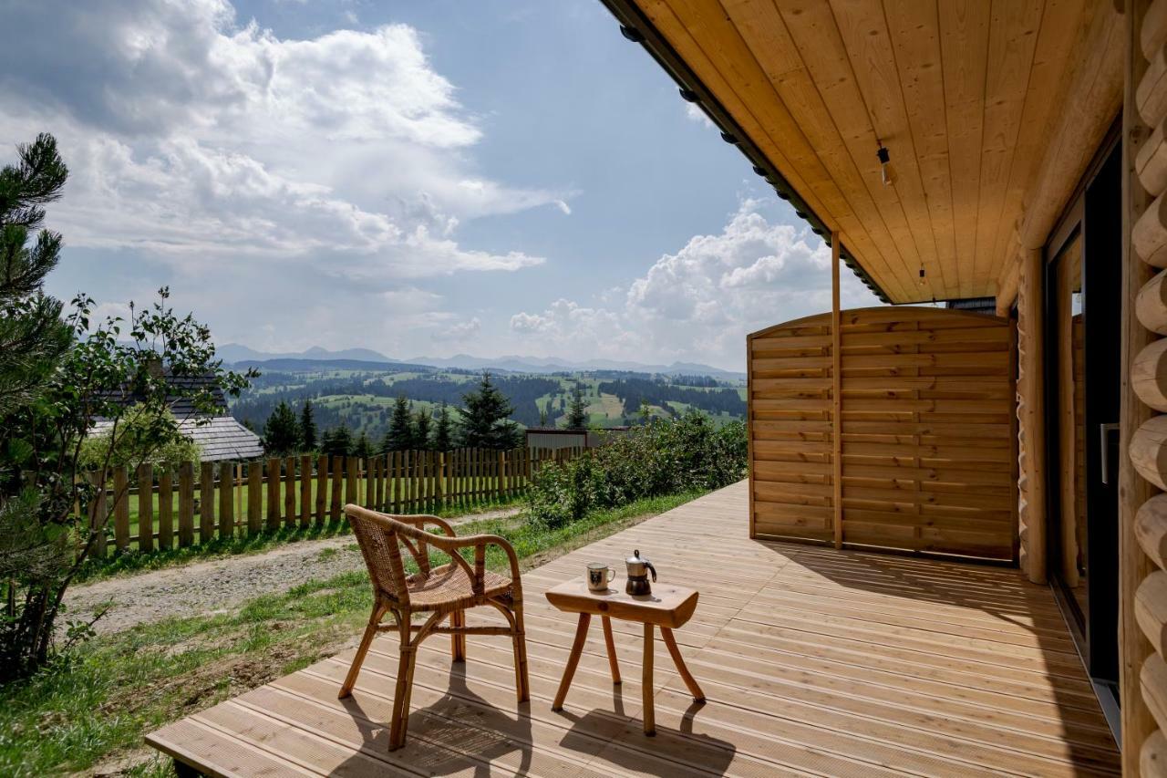 Villa Mietowa Gorka Zab Esterno foto