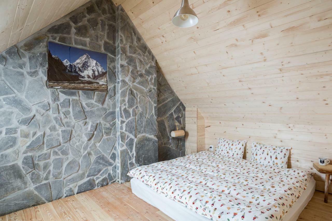 Villa Mietowa Gorka Zab Esterno foto
